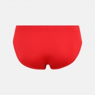 Fila Santos Swim Briefs true-red Bild 2