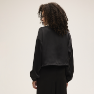 Fila SERINA regular piping satin track jacket Bild 2