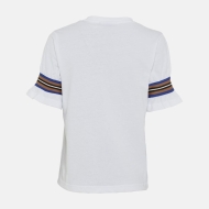 Fila Short Sleeves T-Shirt white Bild 2