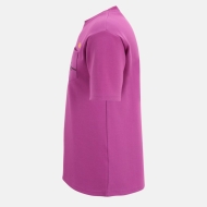 Fila Short sleeves t-shirt with chest pocket purple Bild 2