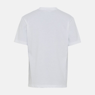 Fila Short sleeves t-shirt with chest pocket white Bild 2