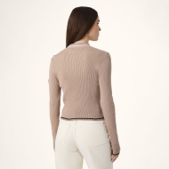 Fila SIMONTE slim full-zip knit cardigan Bild 2