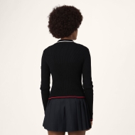 Fila SIMONTE slim full-zip knit cardigan Bild 2