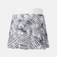 Fila Skort Anna white-blue Bild 2