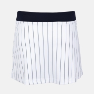 Fila Skort Anna white-navystripes Bild 2