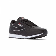 Fila Sneaker Orbit Low Men all-black Bild 2