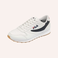 Fila Sneaker Orbit Low Men white-blue Bild 2