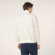 Fila STATUTO loose pinstriped half zip sweatshirt Bild 2