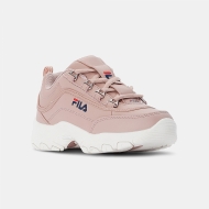 Fila Strada Low Kids rose-smoke Bild 2