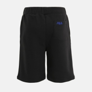 Fila Sweatshorts with size pockets and transfer detail black Bild 2
