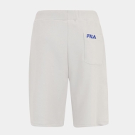 Fila Sweatshorts with size pockets and transfer detail grey Bild 2