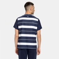 Fila T-Shirt Julian dark blue Bild 2