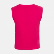 Fila Taggia Cropped Boxy Top pink-peacock Bild 2