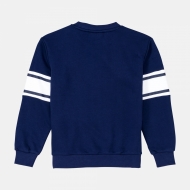 Fila Teens Bellevue Crew Sweat medieval-blue Bild 2
