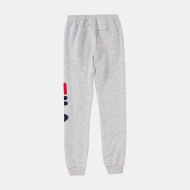 Fila Teens Classic Logo Pants lightgrey-melange Bild 2