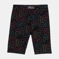 Fila Teens Girls Samira AOP Short Leggings Bild 2