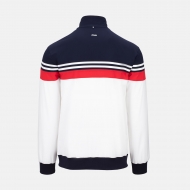 Fila Tracksuit Bruno white-red Bild 2