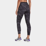 Fila TRECASE AOP hight waist 7/8 tights black Bild 2