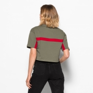Fila Ulani Cropped Tee Bild 2