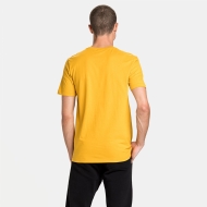 Fila Unwind Tee gold Bild 2