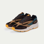 Fila V94M S Men Coffee bean-bright marigold Bild 2