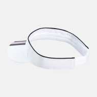 Fila Visor Oscar white Bild 2