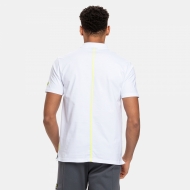 Fila VR46 C51 Polo Shirt bright-white Bild 2
