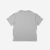 Fila Y/Project Logo Brand T-Shirt grey Bild 2