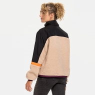 Fila Yachi Blocked Sherpa Jacket Bild 2