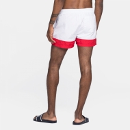Fila Yumma Swim Shorts white Bild 2