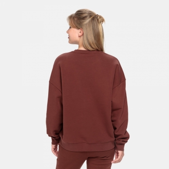 Fila sweatshirt brown outlet