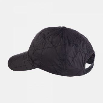 Fila Buzau Graphic Soft Nylon Cap black - black | FILA Official