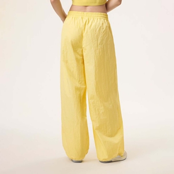 Fila CRINKLE PANTS POPCORN - yellow | FILA Official
