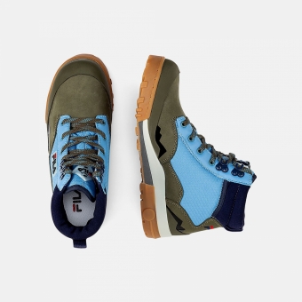Fila grunge boots womens hot sale