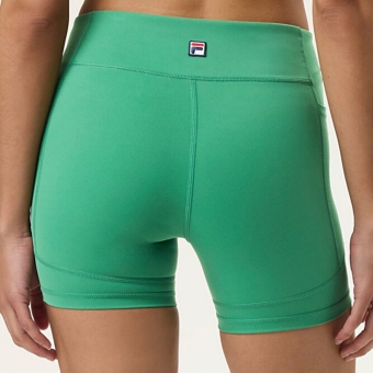 Fila HAILEY SPORTS SHORTS FILA GREEN - green | FILA Official