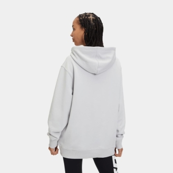 Fila Hoodie grey - grey | FILA Official