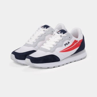Fila HYPERT White-Fila Navy-Fila Red - white | FILA Official