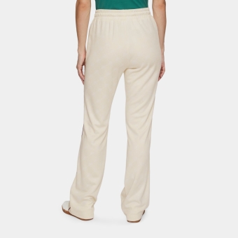 fashiru＊knit track pants white line curve sweat pants/2color | F A S H I R U