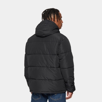 Fila LIEZEN puffer jacket black - black | FILA Official