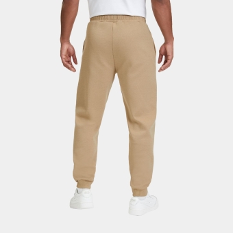 ☆NERDY☆ racing track pants beige Y2K Nike Vintage Men's Straight Track Pants - M Cream