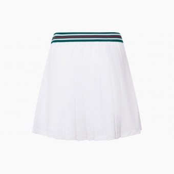 Fila Plated Skirt white - white | FILA Official