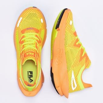 Fila Shocket Run Men safety yellow yellow FILA Official