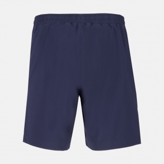 Navy blue fila sales shorts