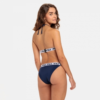 Fila Split Triangle Bikini medieval blue medieval FILA