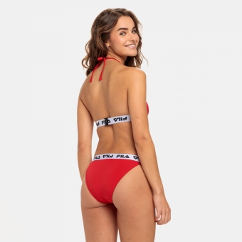 Fila tape logo bikini bottoms new arrivals