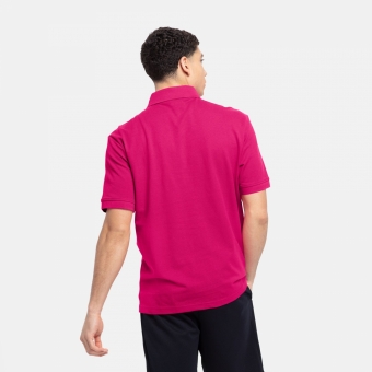 Pink fila shirts on sale