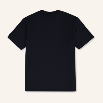 Fila VINCI relaxed graphic t-shirt - black | FILA Official