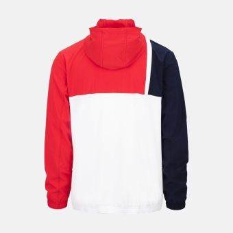 Fila Windbreaker Hanno - red | FILA Official