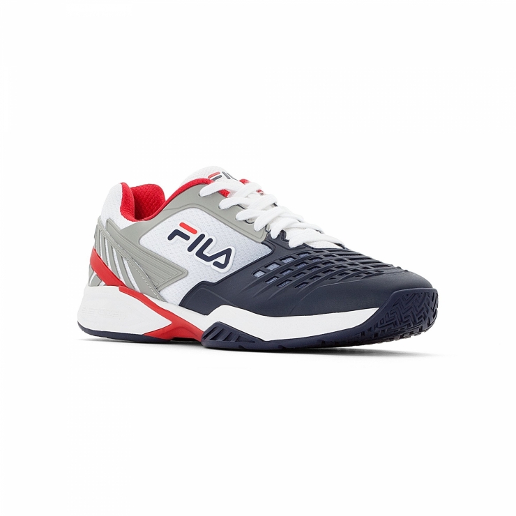 Fila Axilus 2 Energized Tennis Shoe Men 