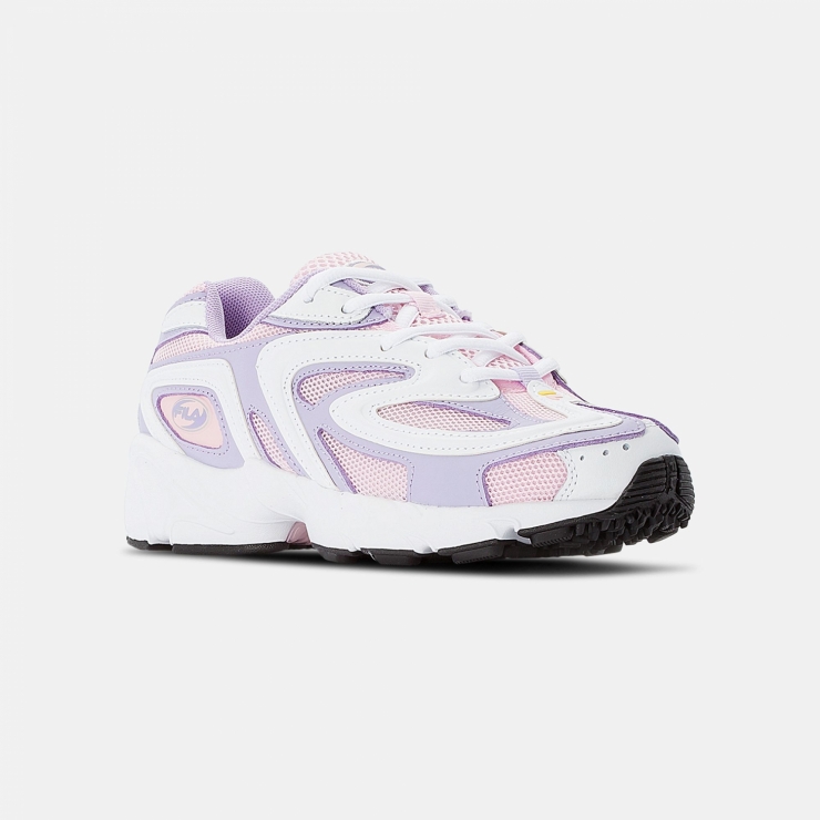 Fila Fila Buzzard Wmn Pink White Lilac Purple Fila Official